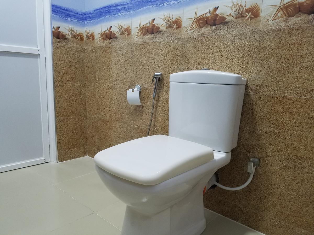 Yashumi Homestay Дамбула Екстериор снимка